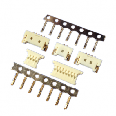 嘉禾HX12503-(1.25超薄 SMT/51146、53780)- 贴片式连接器(1.25mm)